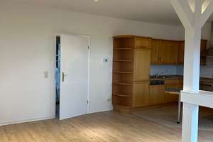Gemütliche Zweiraum-Dachgeschosswohnung mit Einbauküche – Paunsdorfer Straße 29, 4316 Mölkau, Leipzig – Vorschaubild 5