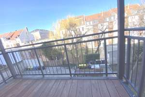 2 Zimmer-Wohnung - Frisch saniert und modern - Tageslichtbad mit Badewanne - Balkon - ruhige Lage – Mierendorffstraße 41, 4318 Anger-Crottendorf, Leipzig – Vorschaubild 19