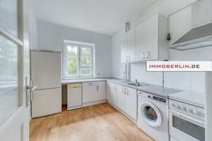 IMMOBERLIN.DE - Helle Wohnung mit Südwestbalkon zwischen Steglitzer & Zehlendorfer Zentrum – Die vollständige Adresse der Immobilie erhältst du vom Anbieter., 14169 Lichterfelde, Berlin – Vorschaubild 3