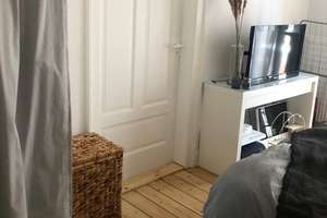 Sehr schön sanierte Wohnung mit Balkon, Dielenböden und Wohnküche in stilvollem Altbau! – Die vollständige Adresse der Immobilie erhältst du vom Anbieter., 68169 Neckarstadt-West, Mannheim – Vorschaubild 8