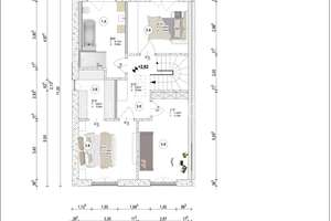 KFW-Neubau Reihenendhaus in Ludwigslust – Helene-von-Bülow-Straße 10-11, 19288 Ludwigslust – Vorschaubild 9