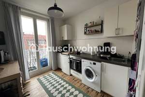 Tauschwohnung: 2-Zimmerwohnung in Barmbek-Süd – Die vollständige Adresse der Immobilie erhältst du vom Anbieter., 22083 Barmbek-Süd, Hamburg – Vorschaubild 3