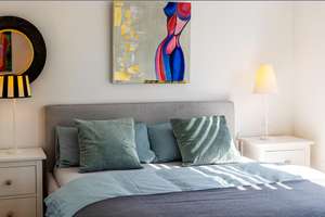 Möbliert: Neubau: schöne Wohnung mit moderner Ausstattung  – Die vollständige Adresse der Immobilie erhältst du vom Anbieter., 81245 Neupasing, München – Vorschaubild 3
