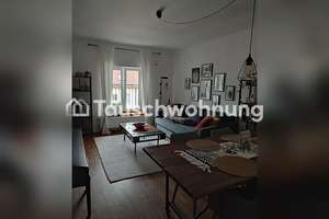 Tauschwohnung: Schöne 3ZKB im Nordend gegen 2ZKB mit Balkon – 60316 Nordend-Ost, Frankfurt am Main – Vorschaubild 1