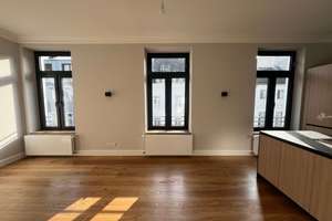 Top sanierte Altbau 4 Zi Whg/Balk