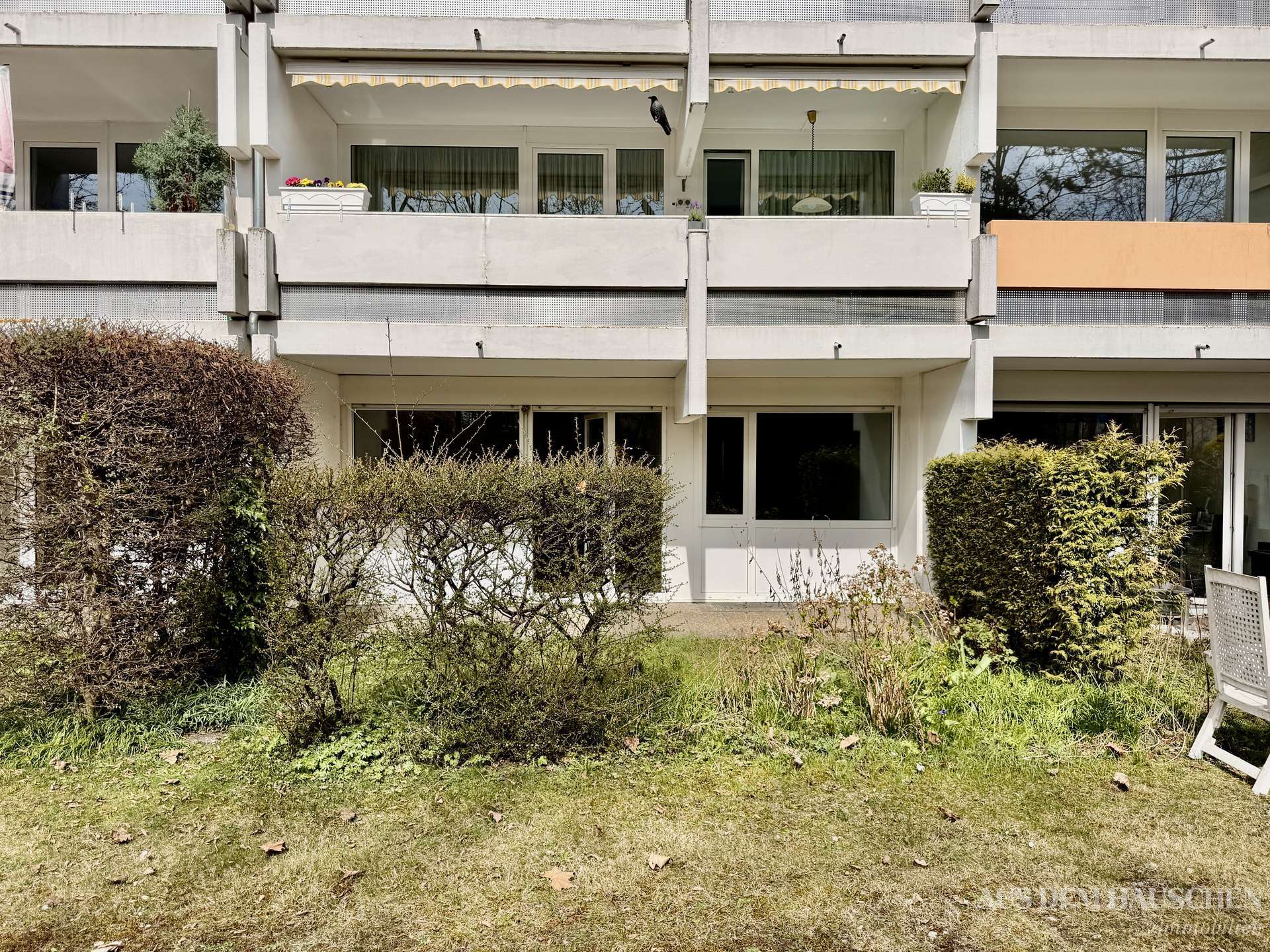 Viel Licht, schöner Grundriss und Raum für neue Ideen, München – Bild 4