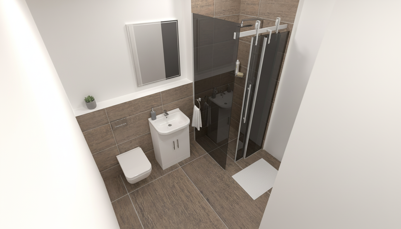 Immobilie in Fridingen an der Donau - KfW 40 Apartments für Eigennutzer und Kapitalanleger - Bild 3