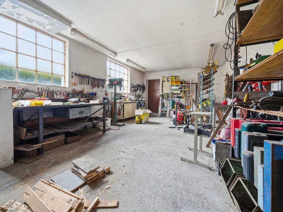 Scheune / Werkstatt