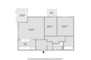 Möbliert: Lichtdurchflutete, moderne 3-Zimmer Wohnung  – Die vollständige Adresse der Immobilie erhältst du vom Anbieter., 81373 Mittersendling, München – Vorschaubild 20