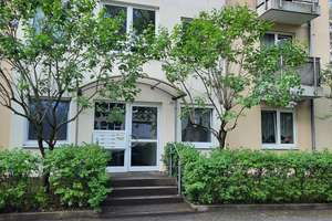 schöne helle 3-Raum Wohnung mit Terrasse