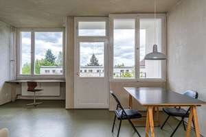 Bezugsfreie 2-Zimmer-Wohnung mit Balkon in Tempelhof – Bayernring 29a 29a, 12101 Tempelhof, Berlin – Vorschaubild 4
