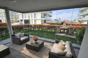 Wohnen wie im eigenen Haus - moderne Gartenwohnung am Altrhein mit Terrasse & Tiefgarage – Gerwigstraße 36, 68305 Waldhof, Mannheim – Vorschaubild 10