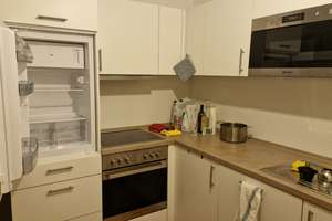 Moderne Neubau-2-Zimmer-Wohnung mit Balkon in Nürnberg Eberhardshof – Nähe U1, möbliert – Die vollständige Adresse der Immobilie erhältst du vom Anbieter., 90431 Eberhardshof, Nürnberg – Vorschaubild 6
