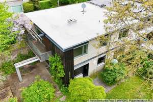 Offene Küche, 2 Wohnzimmer, 2 Terrassen, eine Einliegerwohnung! – Die vollständige Adresse der Immobilie erhältst du vom Anbieter., 53125 Röttgen, Bonn – Vorschaubild 2