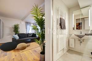 MÖBLIERT - EIN GUTER START - Gemütliches Business-Apartment – Die vollständige Adresse der Immobilie erhältst du vom Anbieter., 70597 Degerloch (Ortsteil), Stuttgart – Vorschaubild 15
