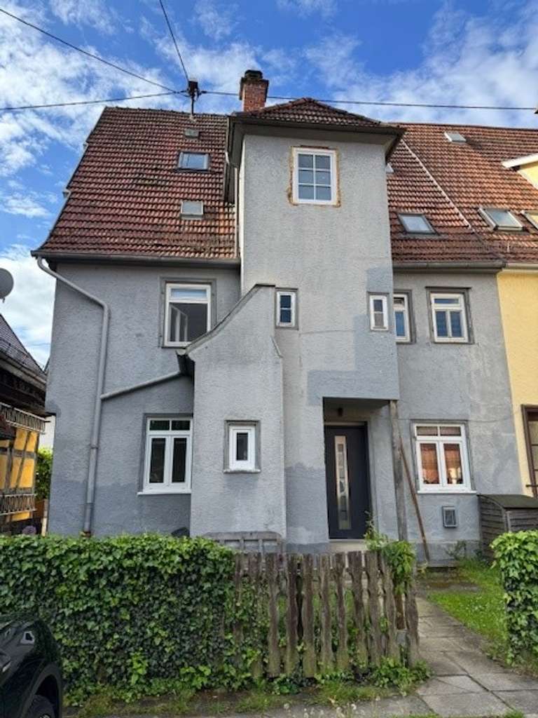 Immobilie in Stuttgart - FESTPREIS!!! 3-Zimmer-EG-Wohnung mit kleinem Garten in Stuttgart-Rohr - Bild 2