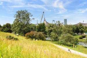 Schwabing-West: Sonnige 3-Zimmer Wohnung mit herrlichem Bergblick – Die vollständige Adresse der Immobilie erhältst du vom Anbieter., 80797 Am Luitpoldpark, München – Vorschaubild 19