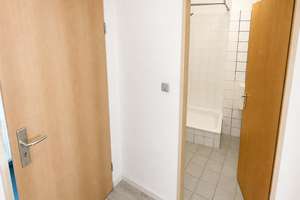 Zentral gelegenes 1-Zimmer-Apartment mit 20qm in Mannheim-Neckarstadt-Ost zu vermieten – Käfertaler Straße 133, 68167 Neckarstadt-Ost/Wohlgelegen, Mannheim – Vorschaubild 6