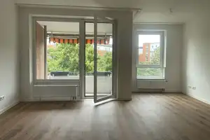 Platz für die kleine Familie! Frisch renovierte 3 Zimmer-Wohnung mit Charme und Balkon – Alte Ziegelei 14, 30419 Hannover – Vorschaubild 4