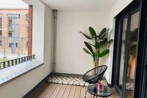 ***TRAUMHAFFTE MÖBLIERTE WOHNUNG - ALL INCLUSIVE MIETE *** – Die vollständige Adresse der Immobilie erhältst du vom Anbieter., 4157 Gohlis-Mitte, Leipzig – Vorschaubild 6