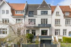 Stilvolle Stadtvilla in Bestlage -                                großzügig & vielseitig