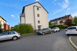 Nette Wohnung, kleine Wohneinheit, energetisch saniertes Haus