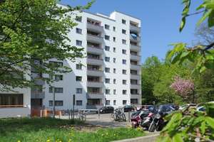 2-Zimmerwohnung in der Gropiusstadt
