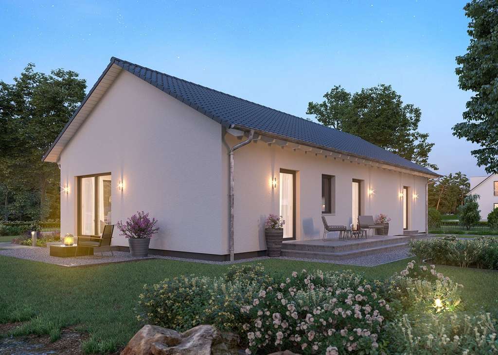 Immobilie in Feldberg - Mehr braucht man nicht, nur dieses Haus. - Bild 2