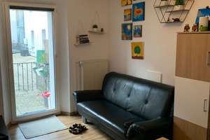Gepflegte 2-Zimmer-Wohnung im 1. OG mit Balkon in Nürnberg-Wöhrd – Stresemannplatz 8, 90489 Wöhrd, Nürnberg – Vorschaubild 4