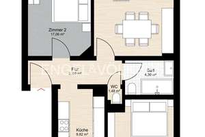 Zeitlos schöne  Drei-Zimmer-Altbauwohnung in begehrter Nordendlage – 60318 Nordend-West, Frankfurt am Main – Vorschaubild 11