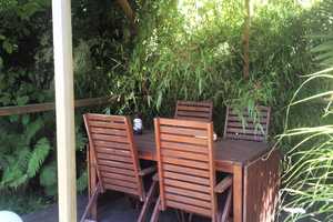 KR-Königshof: Gepflegtes 2 Parteienhaus, Wohnung EG u. Garten zum selber nutzen, 1. /2. OG vermietet – Krefeld – Vorschaubild 4