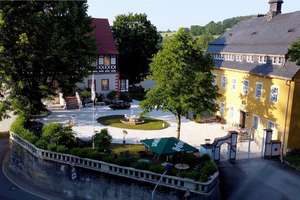 Schloss Rauenstein im Erzgebirge, ca. 1,5 Stunden von Leipzig entfernt – 4109 Zentrum, Leipzig – Vorschaubild 2