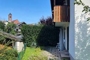 ... gepflegte DHH mit 6 Zimmer auf 140m² Wfl. in ruhiger Lage ... – Die vollständige Adresse der Immobilie erhältst du vom Anbieter., 84559 Kraiburg am Inn – Vorschaubild 1
