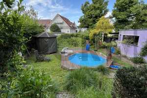 Wohnen am Wasser: Einfamilienhaus in Rastatt – Rastatt (Kreis) – Vorschaubild 3