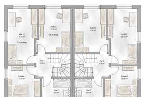 Provisionsfrei! Für nur 2.130€ monatlich - 5-Räume/152m² für Ihre Familie! 2x in Dresden! – Dresden – Vorschaubild 4