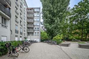 Living the Boxi Life - Sonnendurchfluteter Rückzugsort direkt am legendären Boxhagener Platz! – Die vollständige Adresse der Immobilie erhältst du vom Anbieter., 10247 Friedrichshain, Berlin – Vorschaubild 18