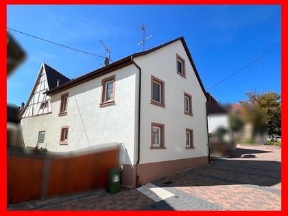 Haus Kaufen In Nußdorf (Landau In Der Pfalz) - ImmoScout24