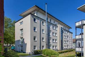Komfortabel wohnen in zentraler Stadtlage