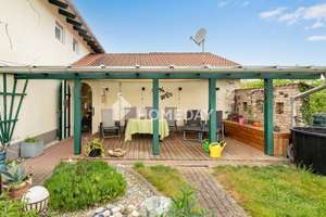 Helles Wohnen auf Erbpachtgrundstück – modernes Zuhause mit Gartenidylle – Die vollständige Adresse der Immobilie erhältst du vom Anbieter., 83413 Fridolfing – Vorschaubild 4