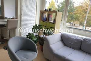 Tauschwohnung: Wohnungstausch in Berlin – 1-Zimmer-Wohnung (36 m²) gegen 2-