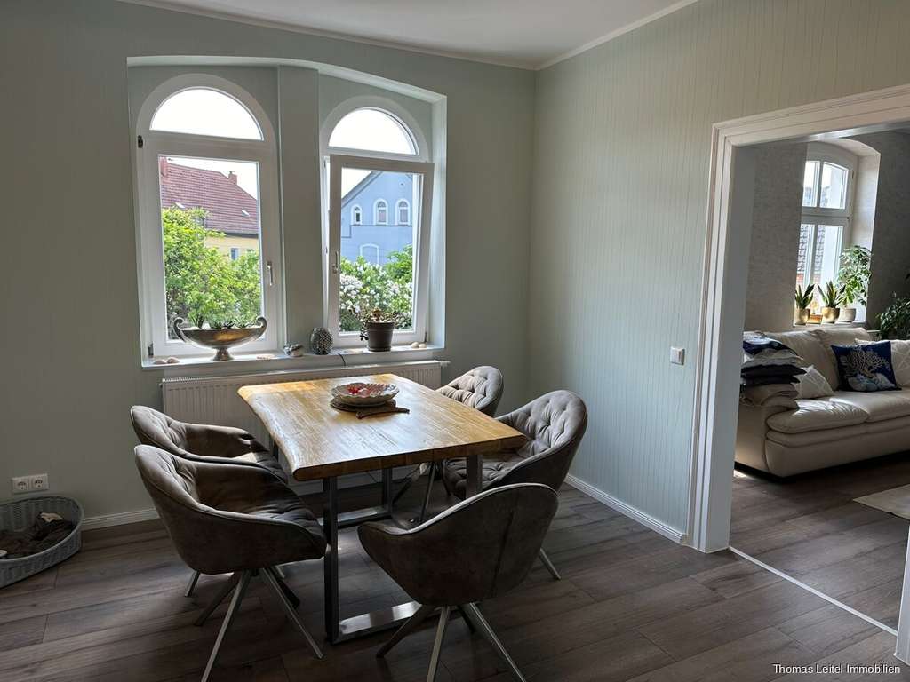 Immobilie in Wanzleben-Börde - Repräsentatives Anwesen für individuelles Wohnen - Bild 4