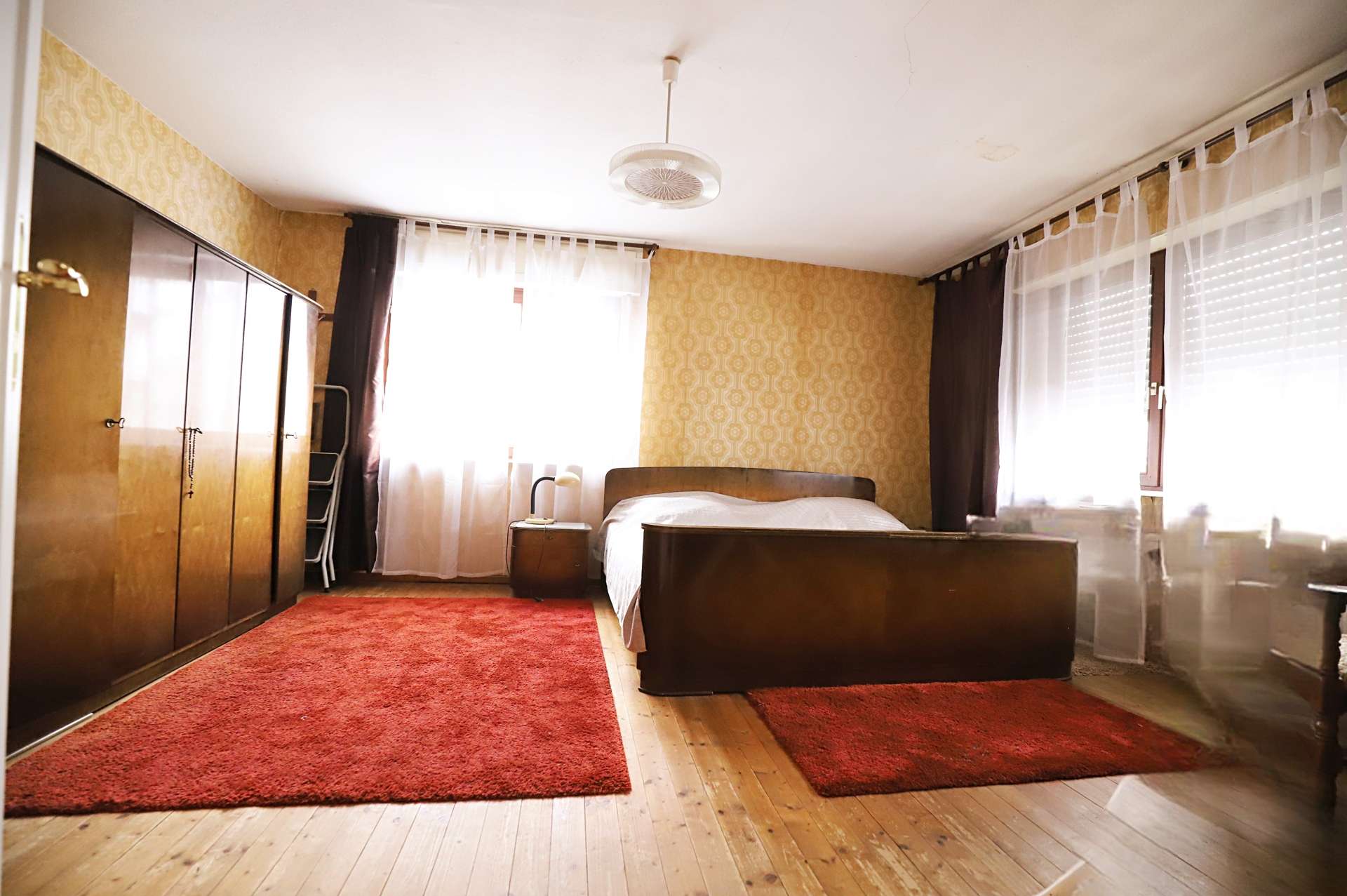 Immobilie in Sandhausen - Einfamilienhaus in Sandhausen mit großem Grundstück, Garage & Nebengebäude - Bild 6