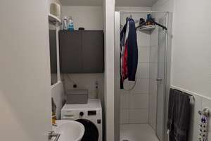 Perfekt eingerichtete 1-Zimmerwohnung fußläufig zum Hofgarten und Rhein – Duisburger Str 46, 40477 Pempelfort, Düsseldorf – Vorschaubild 4