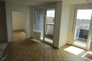 Ludwigshafen a Rhein schöne 2 Zi WHG, Balkon im Betreuten Wohnen, Aufzug – 67061 Süd, Ludwigshafen am Rhein – Vorschaubild 3