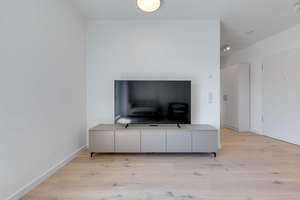 Möblierte 2-Zimmer-Neubauwohnung in Unterbilk - Erstbezug mit Balkon - Stellplatz möglich – Die vollständige Adresse der Immobilie erhältst du vom Anbieter., 40223 Unterbilk, Düsseldorf – Vorschaubild 3