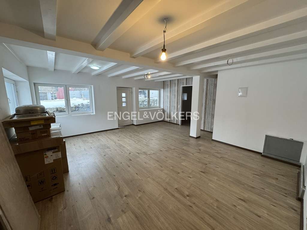 Immobilie in Lorsch - Komplett sanierte Souterrainwohnung mit ca. 6% Rendite inkl. Stellplatz - Bild 2
