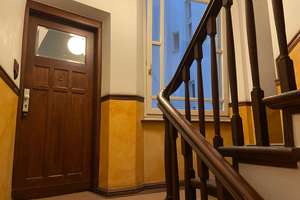 Sonnig sehr ruhig im elegantem Stuckaltbau nahe Rathaus Schöneberg - Nr.20 - ab 01.08.2026 frei ! – Badensche Straße 53, 10825 Schöneberg, Berlin – Vorschaubild 5