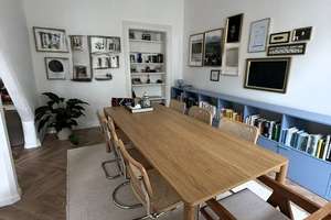 Charmante Altbauwohnung 3 Zimmer, Düsseldorf Oberbilk – Oberbilker Allee 301, 40227 Oberbilk, Düsseldorf – Vorschaubild 14