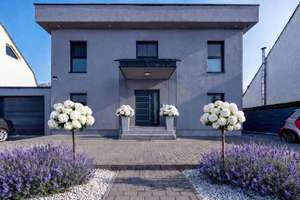 Provisionsfreie Exklusive Neubau-Villa in einzigartiger Naturlage mit Poolhaus – Die vollständige Adresse der Immobilie erhältst du vom Anbieter., 12355 Rudow, Berlin – Vorschaubild 32