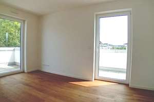 living smart - Großzügige Penthouse-Wohnung mit 4 Zimmern und Dachterrasse – Die vollständige Adresse der Immobilie erhältst du vom Anbieter., 81925 Herzogpark, München – Vorschaubild 7